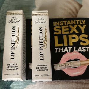 TOO FACED LIP INJECTION