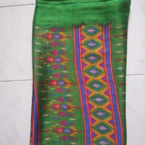 Multi Colour Saree