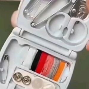 Mini Travel Sewing Kit