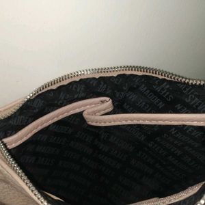 Pretty Pink Original Steve Madden Messenger Bag