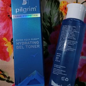 Pilgrim Luxe Hydrating Gel Toner