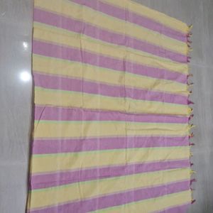 Cotton Single Bedsheet