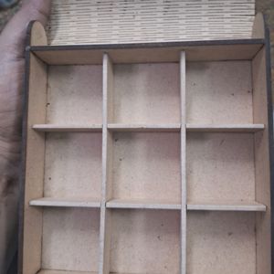 Wooden  Storage Box