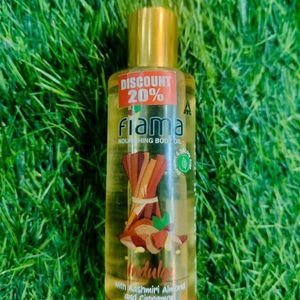 Fiama Body Oil