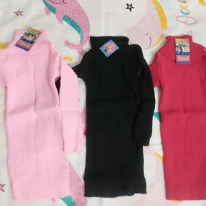 3 Pack Kids Boys And Girls Sweatshirts