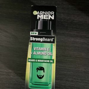 Garnier Beard Oil Seal Pack