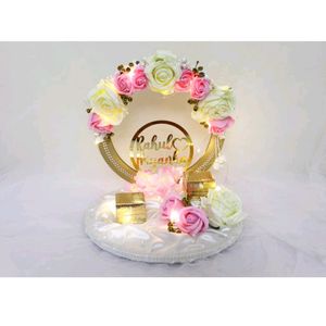 Ring Platter For Engagement