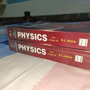 Class 11th Physics Sl Alora Best Book 📚