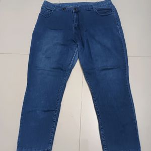 40" Waist Jeans