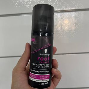 SchwarzkopfRoot Retouch Temporary Root Cover Hair