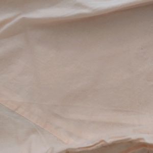 Fabindia Coral Peach Colours Chooridar