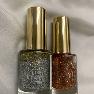 Neyah Nail Polish Combo