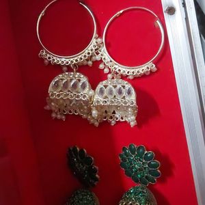 Jhumka Combo