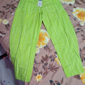 New  With Tag Combo A Jio Plant / Palazzos