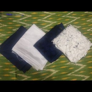 2 Unstitched Suit Fabrics