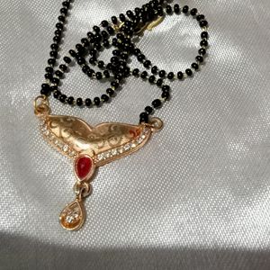 Golden Mangalsutra