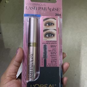 Loreal Paris Voluminous Lash Paradise Mascara