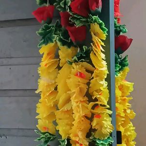 Home Decor 7ft Artificial Flower Toran