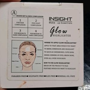 INSIGHT GLOW HIGHLIGHTER