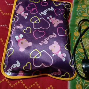 Catalog Name:* Classy Hot Water Bottle/Heat Pad*