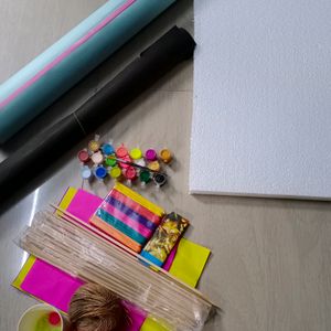 Pack Of 20 Project Items