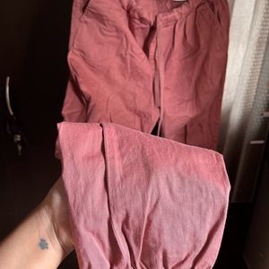 Bossini Pink Joggers