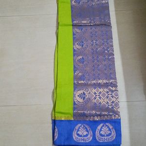 Uppada Cotton Saree