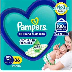 Pampers All round Protection Pants