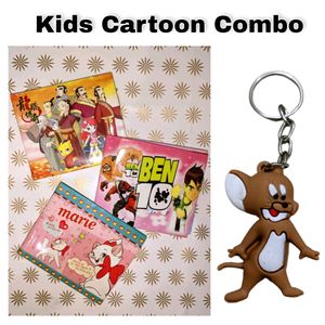 Kids Cartoon Combo 4in1