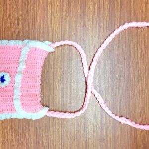 Crochet Slingbag