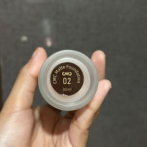 charmacy milano matte foundation