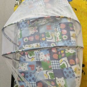 Mosquito Net Bed For Babies