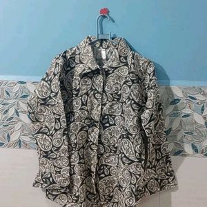 Printed Shirt