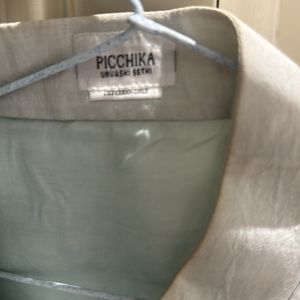 Picchika Waist jacket