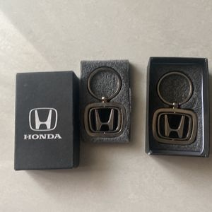 Honda Original KeyChains