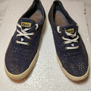 KEDS Washable Lace Up Sneakers