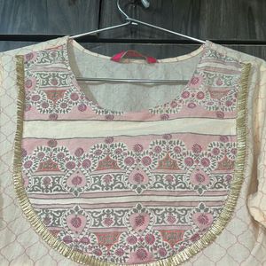 Women Kurti Kurta Top