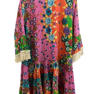 A Line Kurti Type Tunic