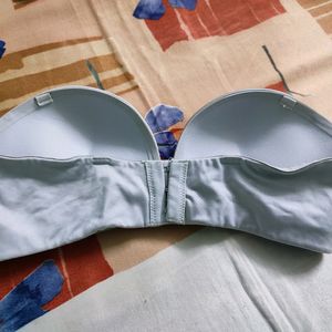 Plunge Neckline Bra