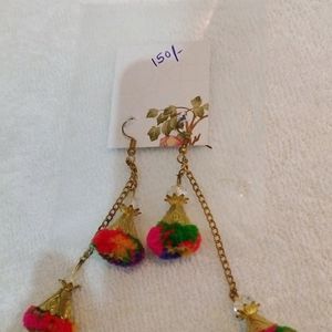 Latkan Earrings