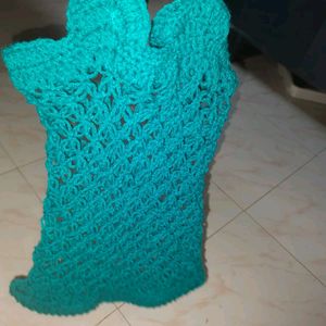 Small Crochet Bag