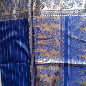 Original Baluchari PURE SILK