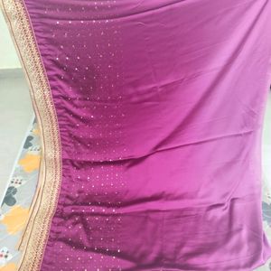 Partywear Beautiful Saree