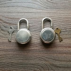 Locks Of Different sizes & brands