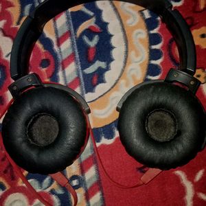 Sony Headphones (Good Condition)Used Rarely