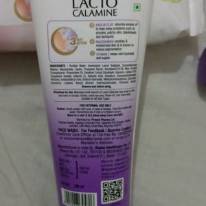 Lacto Calmine Skin-care