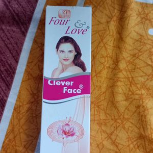 Four And Love Face Cream