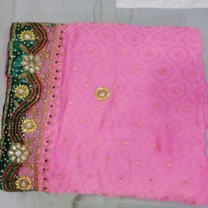 Festival Saree