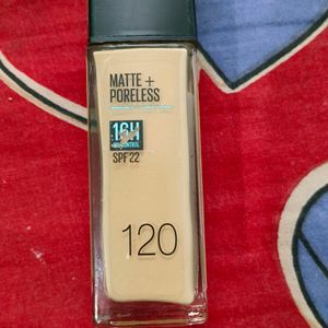 Maybelline Fit Me Foundation.