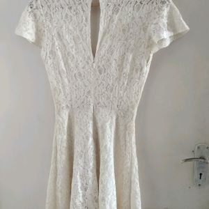 Bershka Beautiful Lace Dress